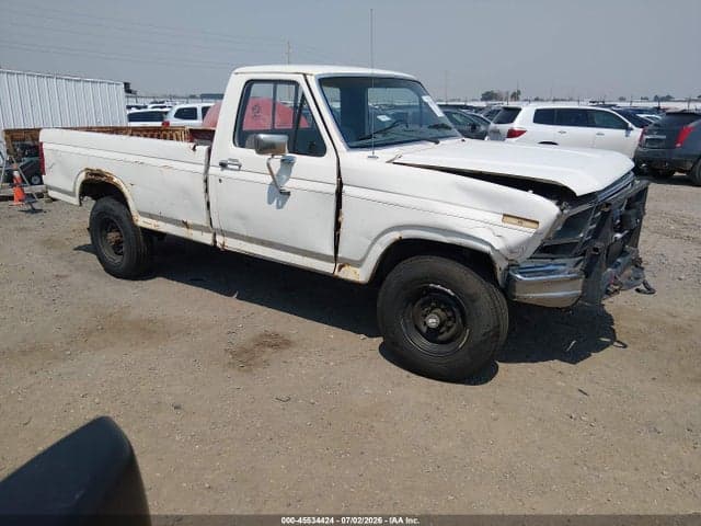 1982 FORD F250
