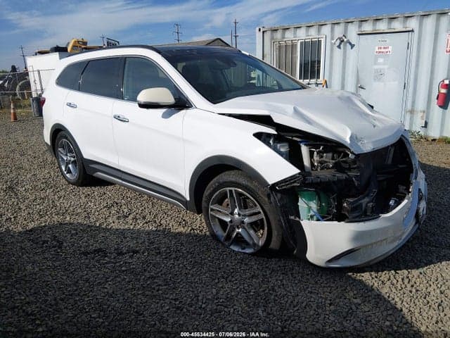 2017 HYUNDAI SANTA FE LIMITED ULTIMATE 1