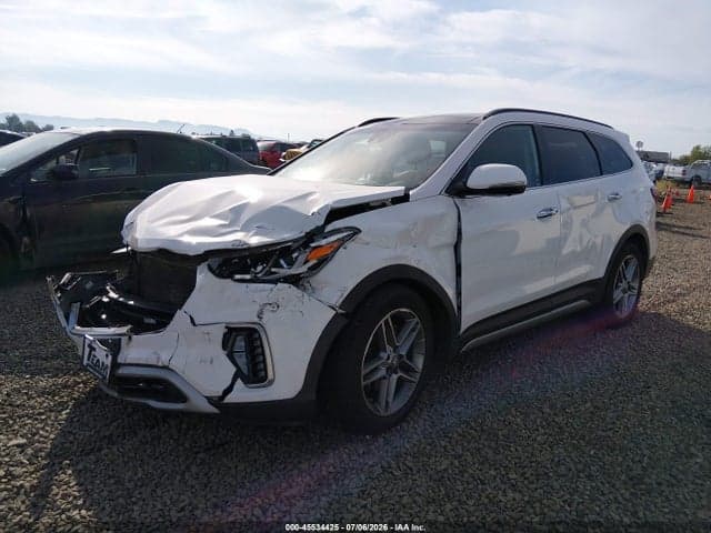 2017 HYUNDAI SANTA FE LIMITED ULTIMATE 2