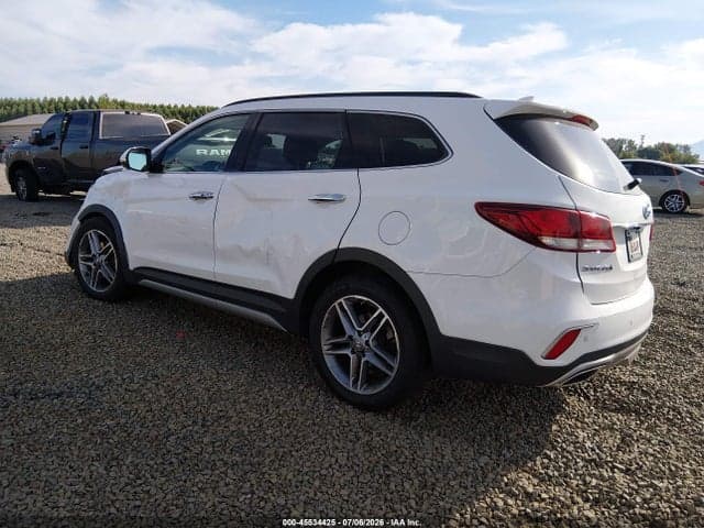 2017 HYUNDAI SANTA FE LIMITED ULTIMATE 3