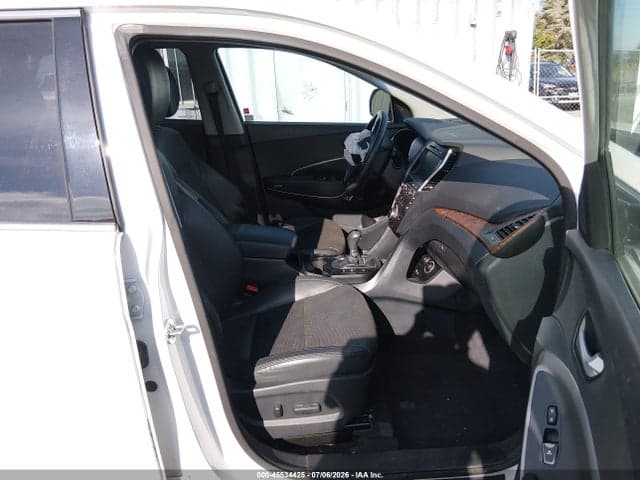 2017 HYUNDAI SANTA FE LIMITED ULTIMATE 5