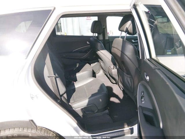 2017 HYUNDAI SANTA FE LIMITED ULTIMATE 8