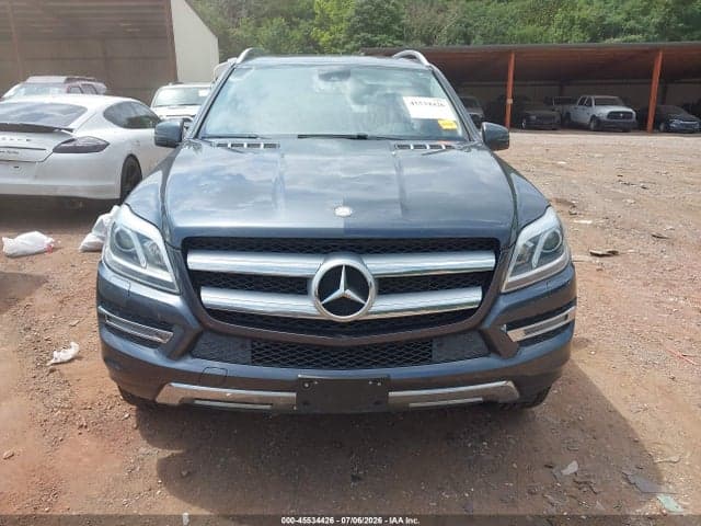 2016 MERCEDES-BENZ GL 450 4MATIC 12