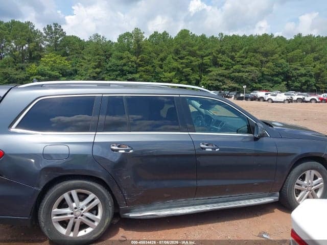 2016 MERCEDES-BENZ GL 450 4MATIC 13