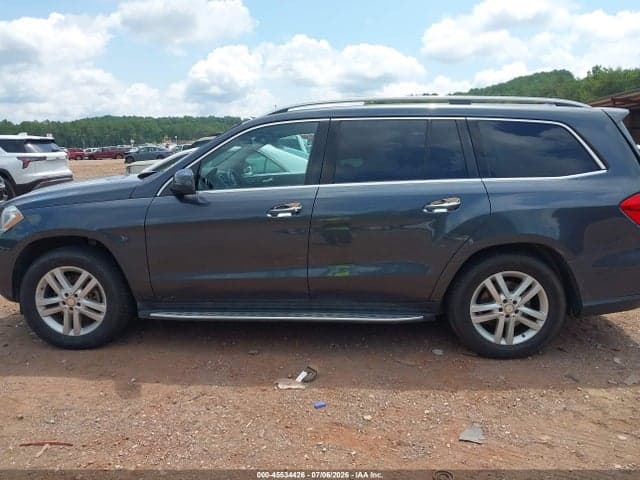 2016 MERCEDES-BENZ GL 450 4MATIC 14