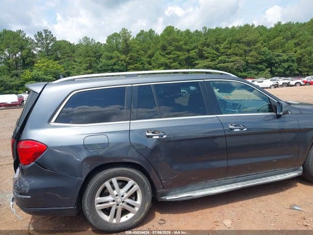 2016 MERCEDES-BENZ GL 450 4MATIC 6