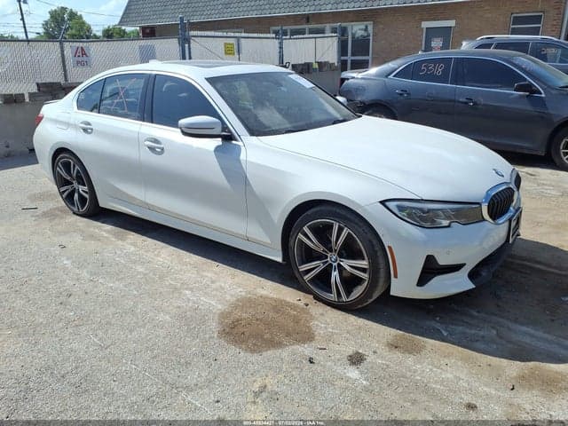 2020 BMW 330I 1