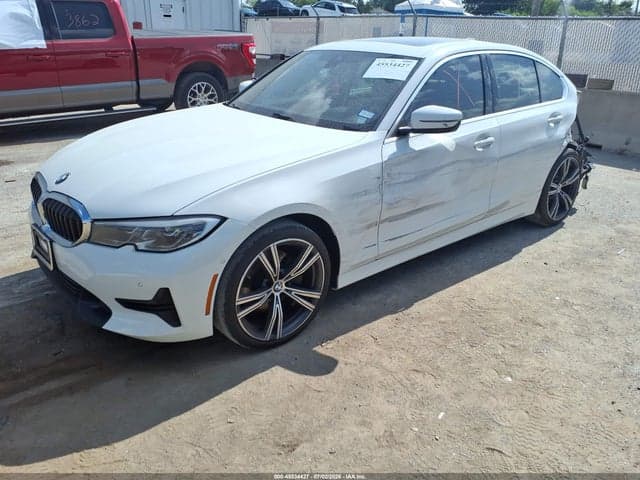 2020 BMW 330I 2
