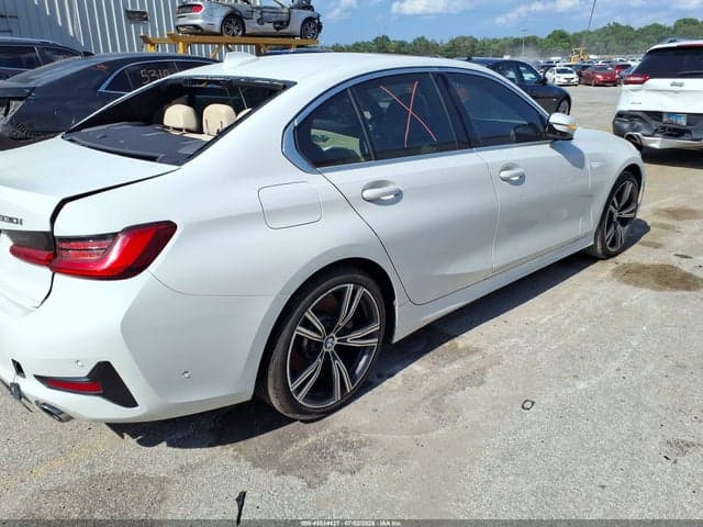 2020 BMW 330I 4