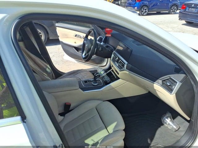 2020 BMW 330I 5