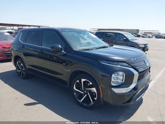 2022 MITSUBISHI OUTLANDER ES 2.5 2WD
