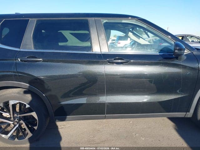 2022 MITSUBISHI OUTLANDER ES 2.5 2WD 13