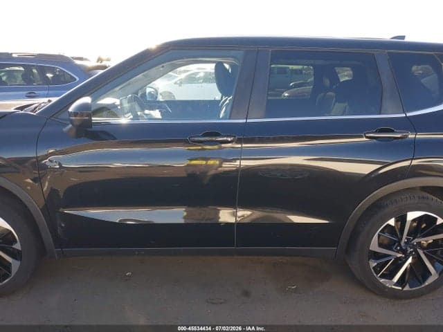 2022 MITSUBISHI OUTLANDER ES 2.5 2WD 14