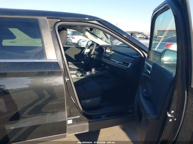 2022 MITSUBISHI OUTLANDER ES 2.5 2WD 5