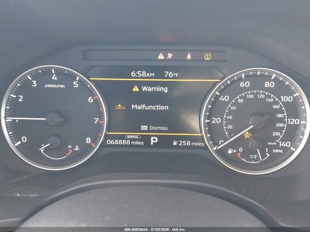 2022 MITSUBISHI OUTLANDER ES 2.5 2WD 7