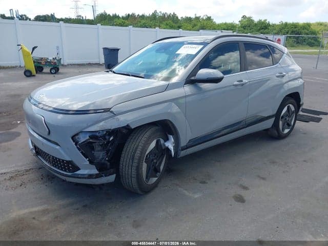 2025 HYUNDAI KONA ELECTRIC LIMITED 2