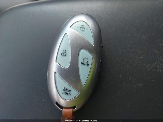 2025 HYUNDAI KONA ELECTRIC LIMITED 11