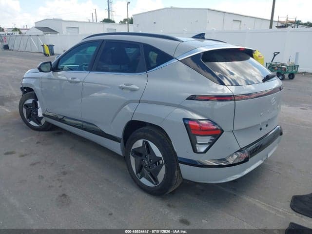 2025 HYUNDAI KONA ELECTRIC LIMITED 3