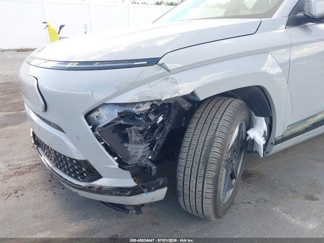 2025 HYUNDAI KONA ELECTRIC LIMITED 6