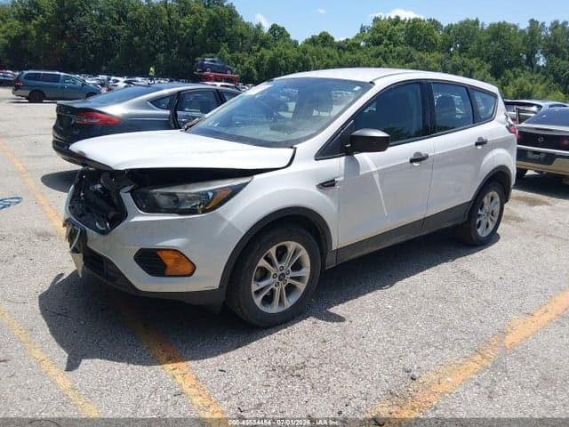 2018 FORD ESCAPE S 2