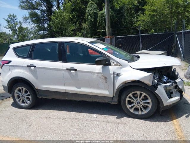 2018 FORD ESCAPE S 13