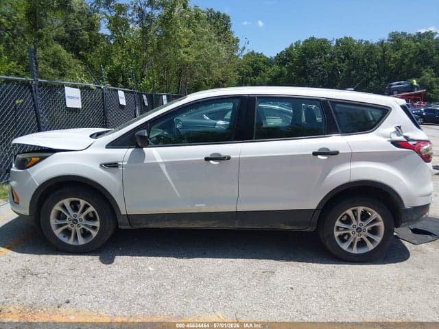 2018 FORD ESCAPE S 14