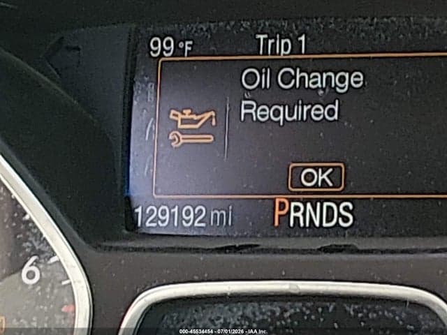 2018 FORD ESCAPE S 15