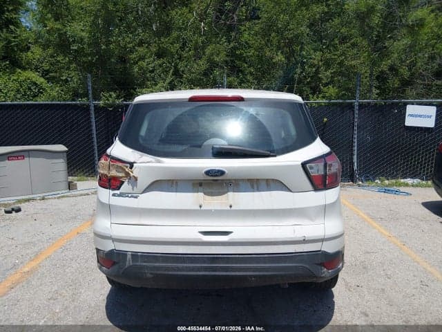 2018 FORD ESCAPE S 16