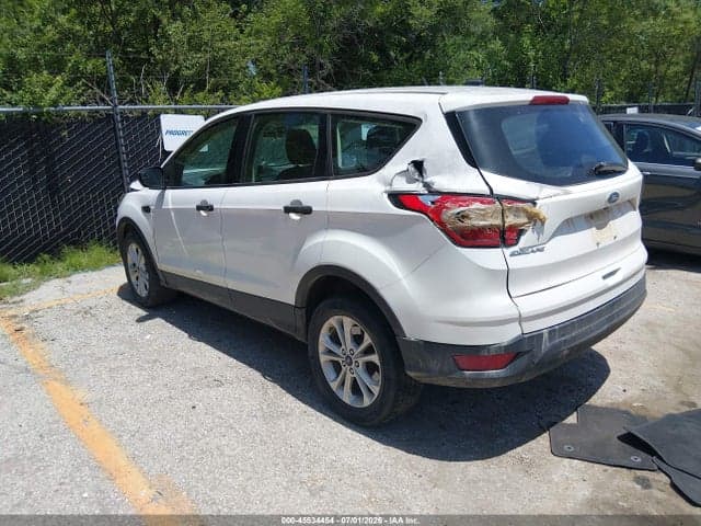 2018 FORD ESCAPE S 3