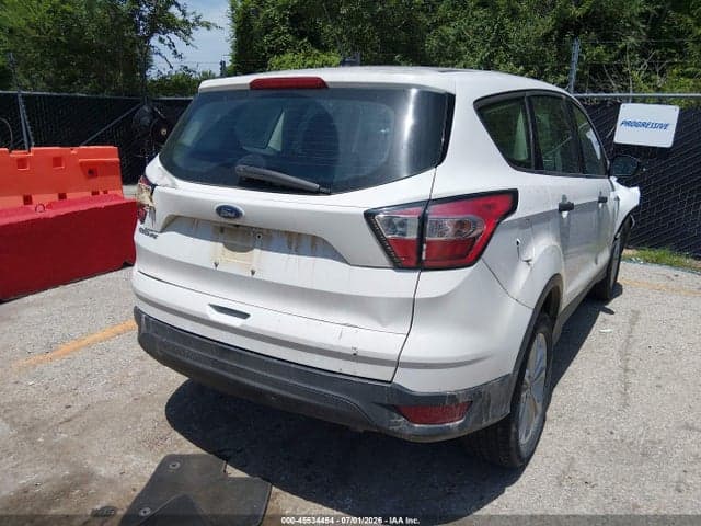 2018 FORD ESCAPE S 4