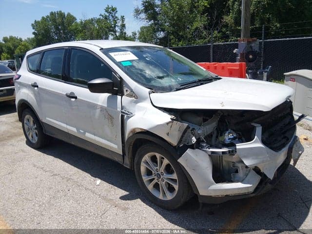 2018 FORD ESCAPE S 6
