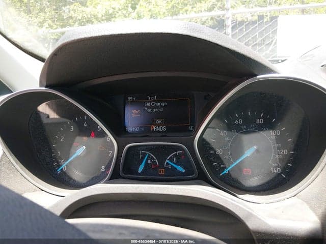 2018 FORD ESCAPE S 7