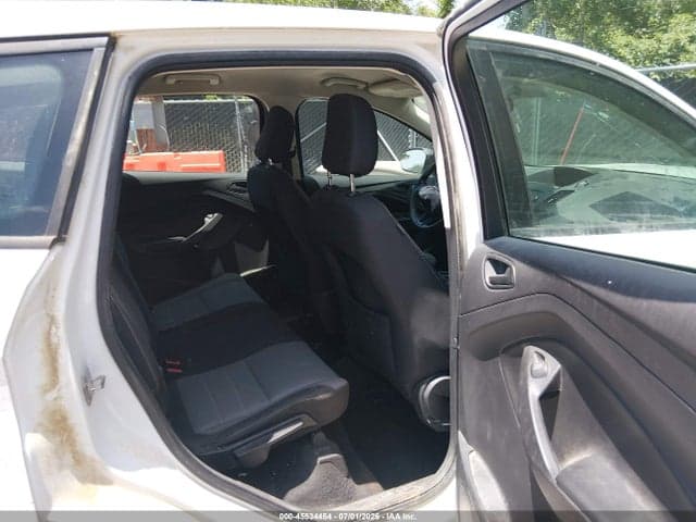 2018 FORD ESCAPE S 8