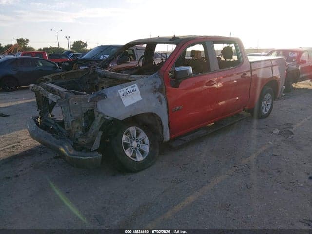2023 CHEVROLET SILVERADO 1500 2WD SHORT BED LT 2