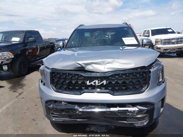 2024 KIA TELLURIDE SX PRESTIGE X-PRO 12