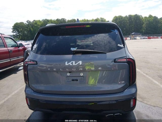 2024 KIA TELLURIDE SX PRESTIGE X-PRO 16