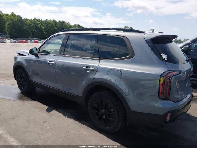2024 KIA TELLURIDE SX PRESTIGE X-PRO 3