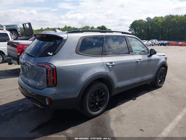2024 KIA TELLURIDE SX PRESTIGE X-PRO 4
