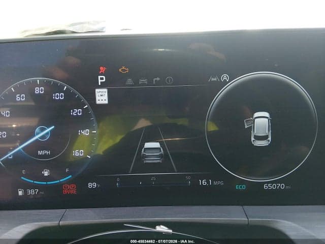 2024 KIA TELLURIDE SX PRESTIGE X-PRO 7