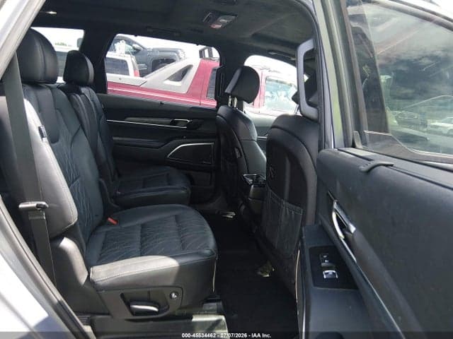 2024 KIA TELLURIDE SX PRESTIGE X-PRO 8