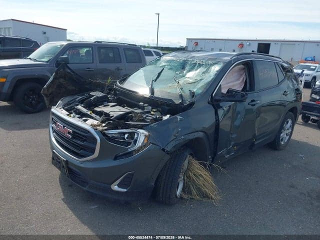 2018 GMC TERRAIN SLE 2