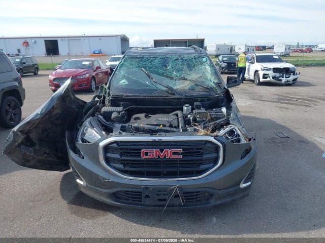 2018 GMC TERRAIN SLE 13