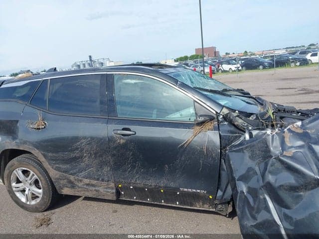 2018 GMC TERRAIN SLE 14