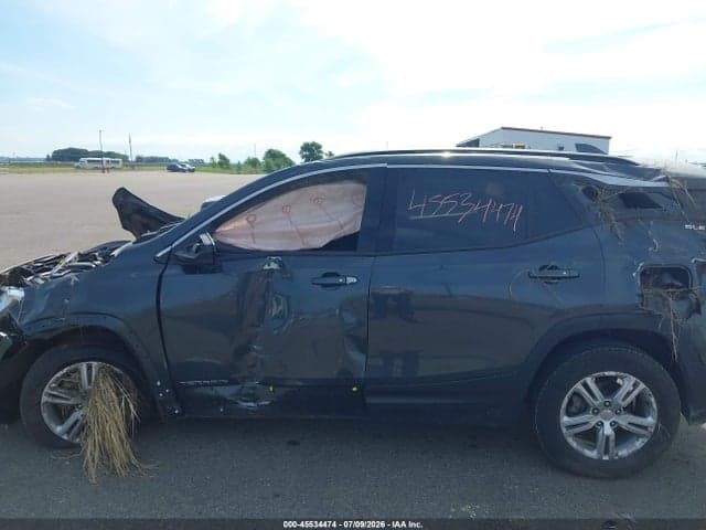 2018 GMC TERRAIN SLE 15