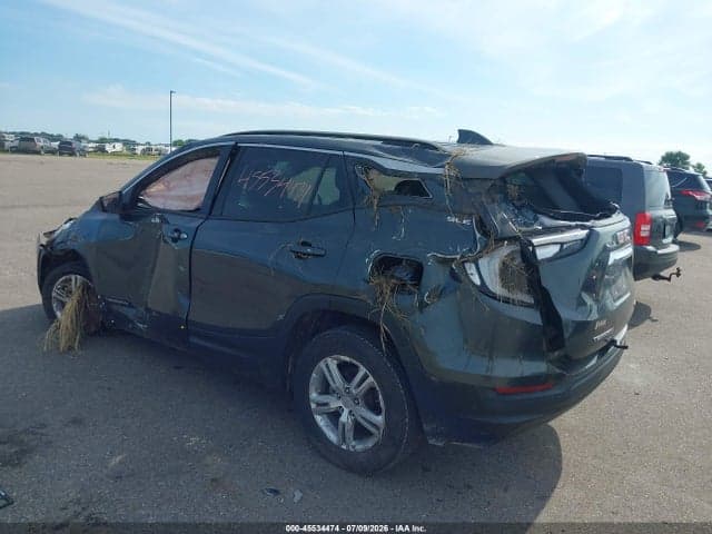 2018 GMC TERRAIN SLE 3