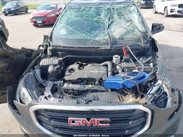 2018 GMC TERRAIN SLE 10