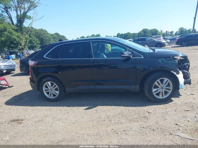 2017 FORD EDGE SEL 14