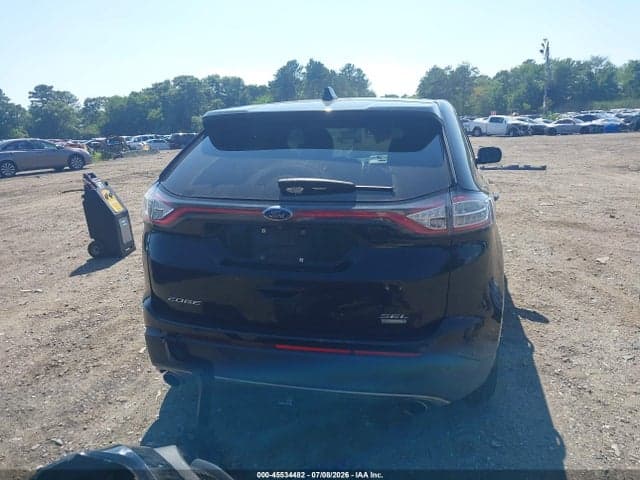 2017 FORD EDGE SEL 17