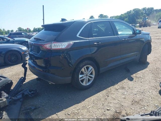 2017 FORD EDGE SEL 4