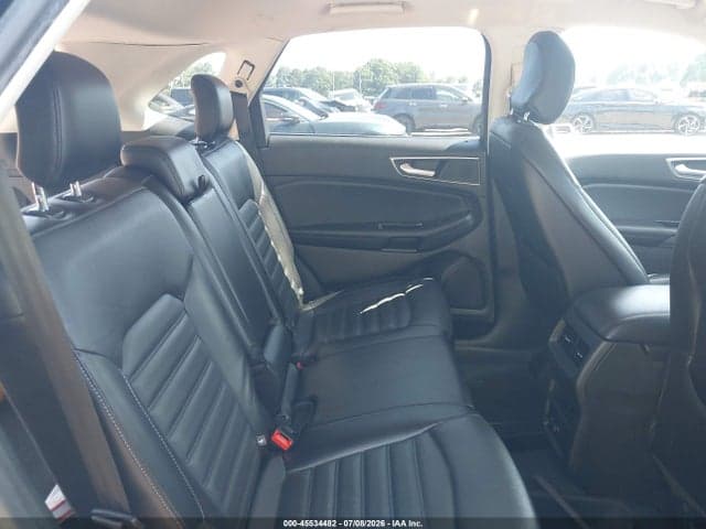 2017 FORD EDGE SEL 8